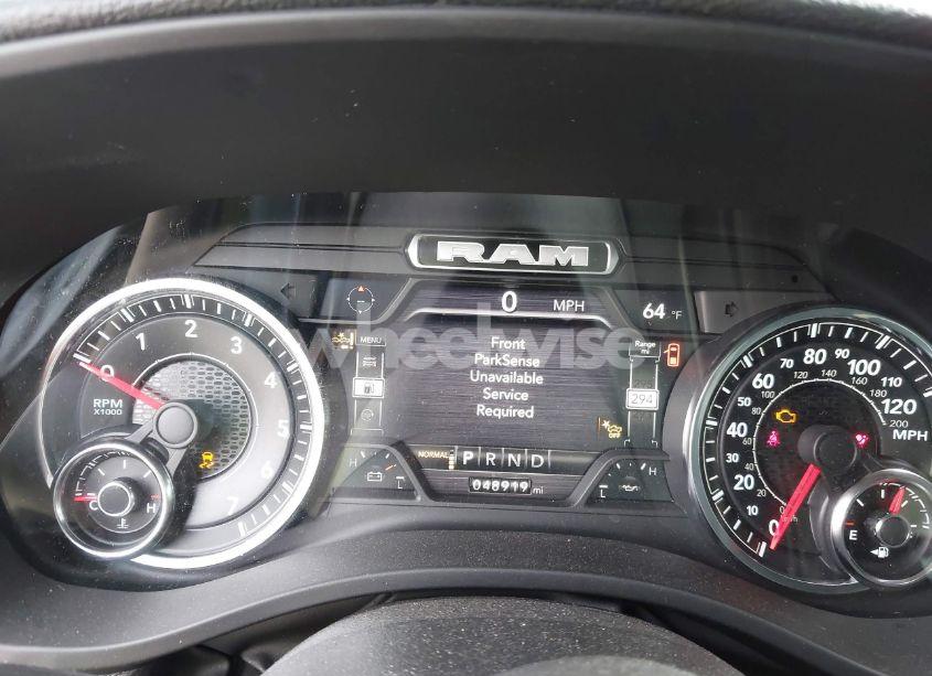 Photo 7 of 2023 Ram 1500 LARAMIE 4X4 5'7 BOX (VIN 1C6SRFJT5PN582420)