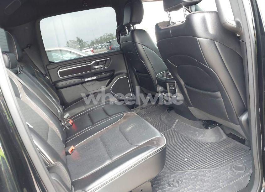 Photo 8 of 2023 Ram 1500 LARAMIE 4X4 5'7 BOX (VIN 1C6SRFJT5PN582420)