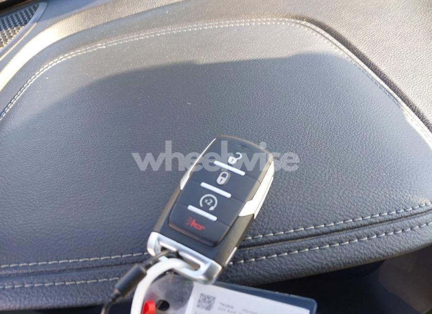 Photo 11 of 2024 Ram 1500 LARAMIE 4X4 5'7 BOX (VIN 1C6SRFJT5RN206397)