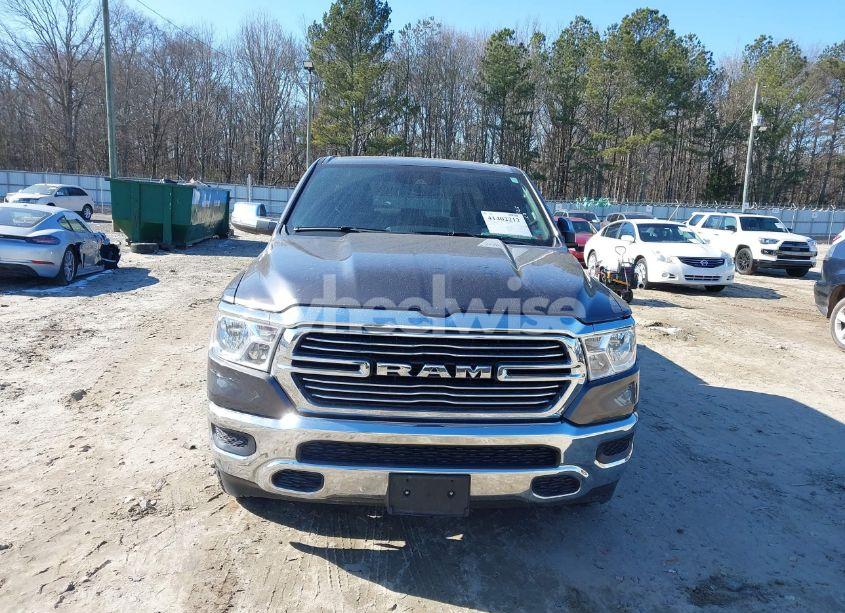 Photo 12 of 2024 Ram 1500 LARAMIE 4X4 5'7 BOX (VIN 1C6SRFJT5RN206397)