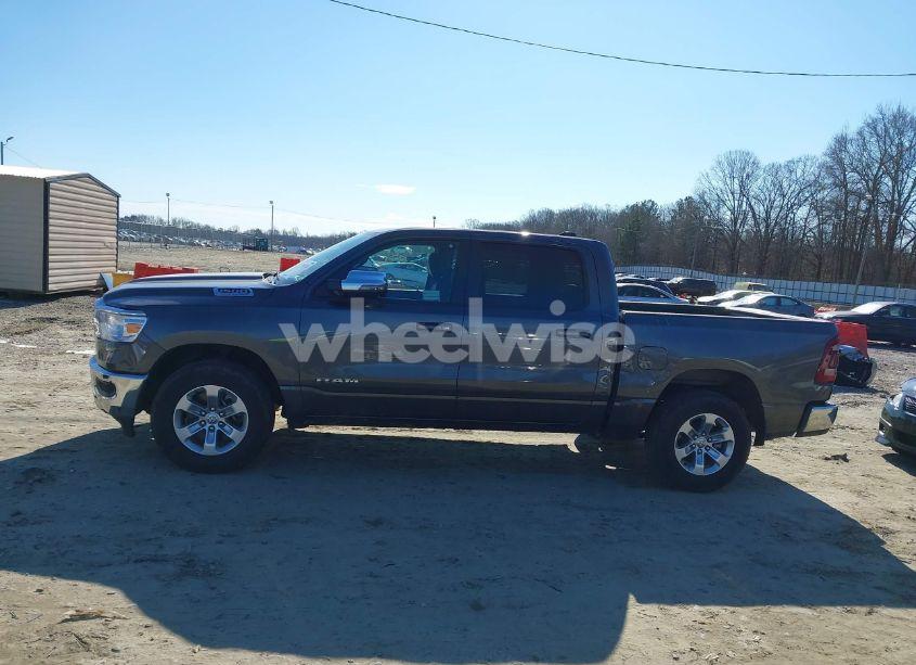 Photo 14 of 2024 Ram 1500 LARAMIE 4X4 5'7 BOX (VIN 1C6SRFJT5RN206397)