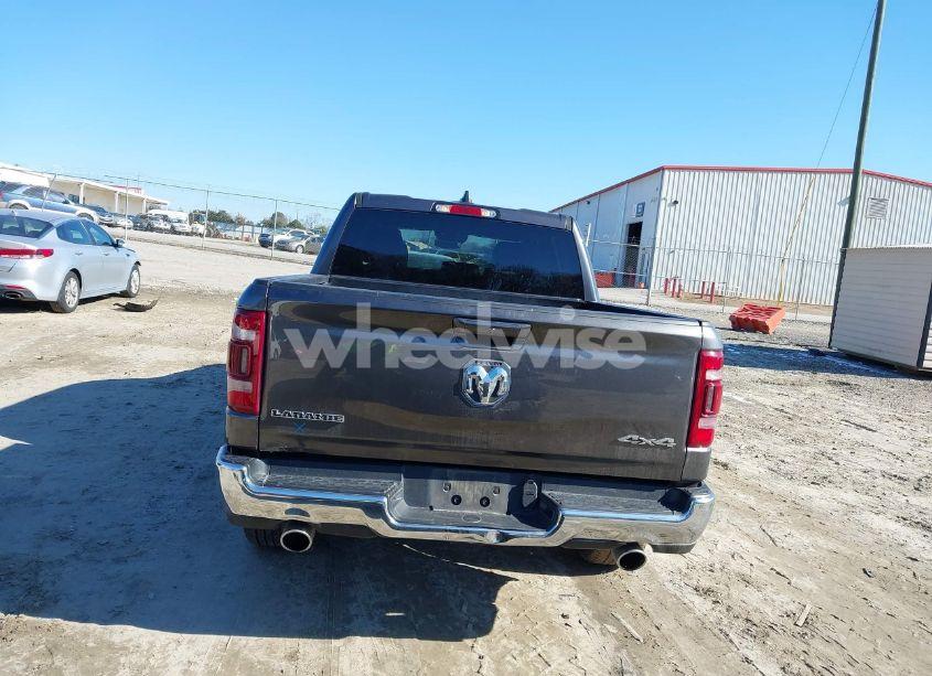 Photo 16 of 2024 Ram 1500 LARAMIE 4X4 5'7 BOX (VIN 1C6SRFJT5RN206397)