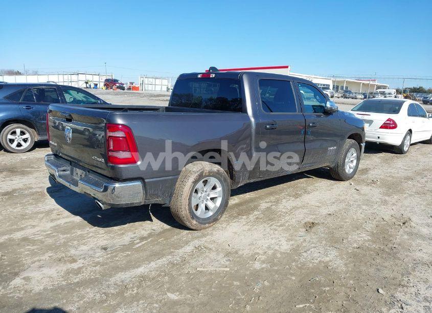 Photo 4 of 2024 Ram 1500 LARAMIE 4X4 5'7 BOX (VIN 1C6SRFJT5RN206397)