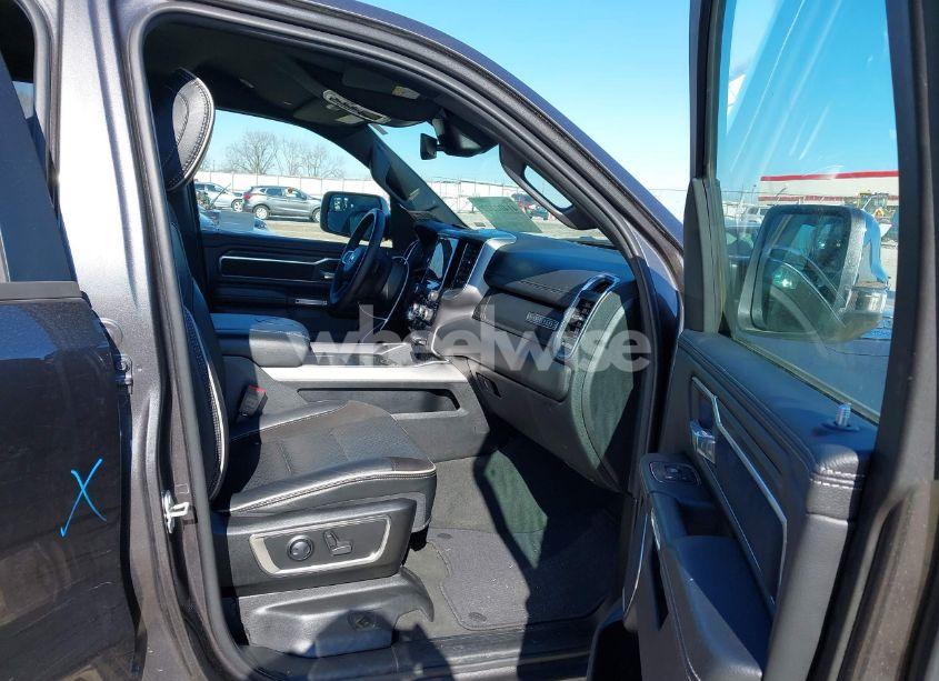 Photo 5 of 2024 Ram 1500 LARAMIE 4X4 5'7 BOX (VIN 1C6SRFJT5RN206397)