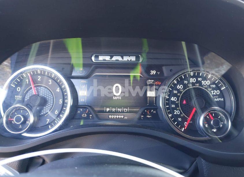 Photo 7 of 2024 Ram 1500 LARAMIE 4X4 5'7 BOX (VIN 1C6SRFJT5RN206397)