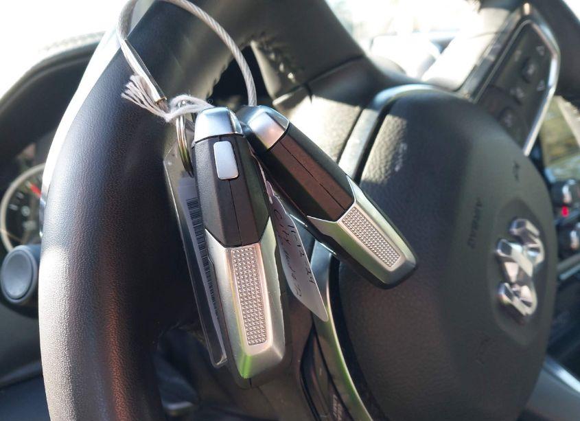 Photo 11 of 2024 Ram 1500 LARAMIE 4X4 5'7 BOX (VIN 1C6SRFJT5RN232529)