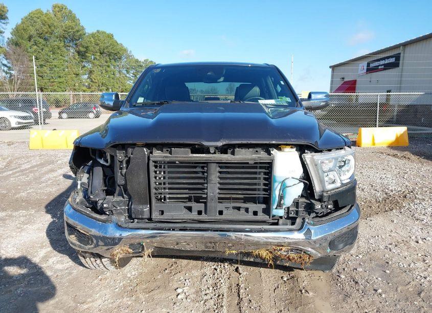 Photo 12 of 2024 Ram 1500 LARAMIE 4X4 5'7 BOX (VIN 1C6SRFJT5RN232529)