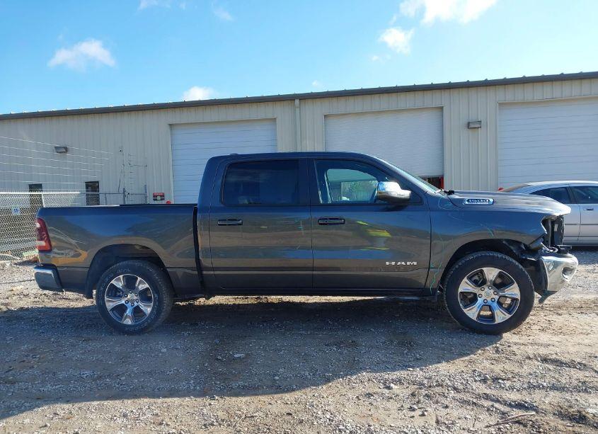 Photo 13 of 2024 Ram 1500 LARAMIE 4X4 5'7 BOX (VIN 1C6SRFJT5RN232529)