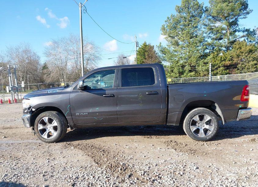 Photo 14 of 2024 Ram 1500 LARAMIE 4X4 5'7 BOX (VIN 1C6SRFJT5RN232529)