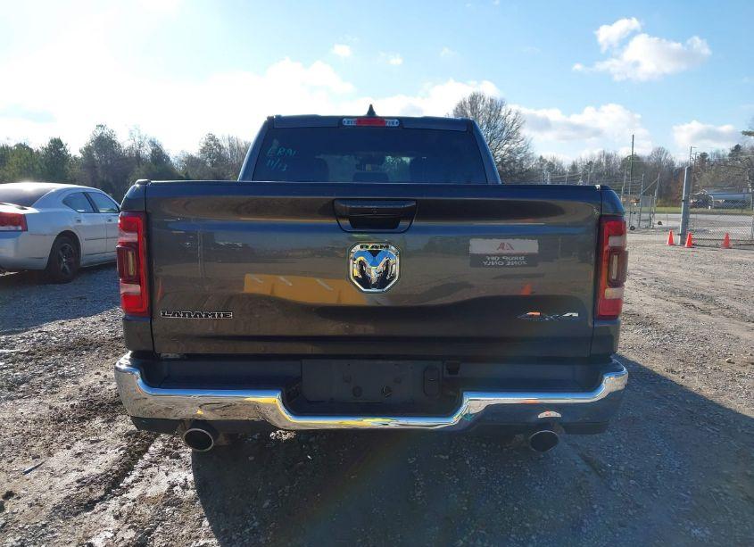 Photo 16 of 2024 Ram 1500 LARAMIE 4X4 5'7 BOX (VIN 1C6SRFJT5RN232529)