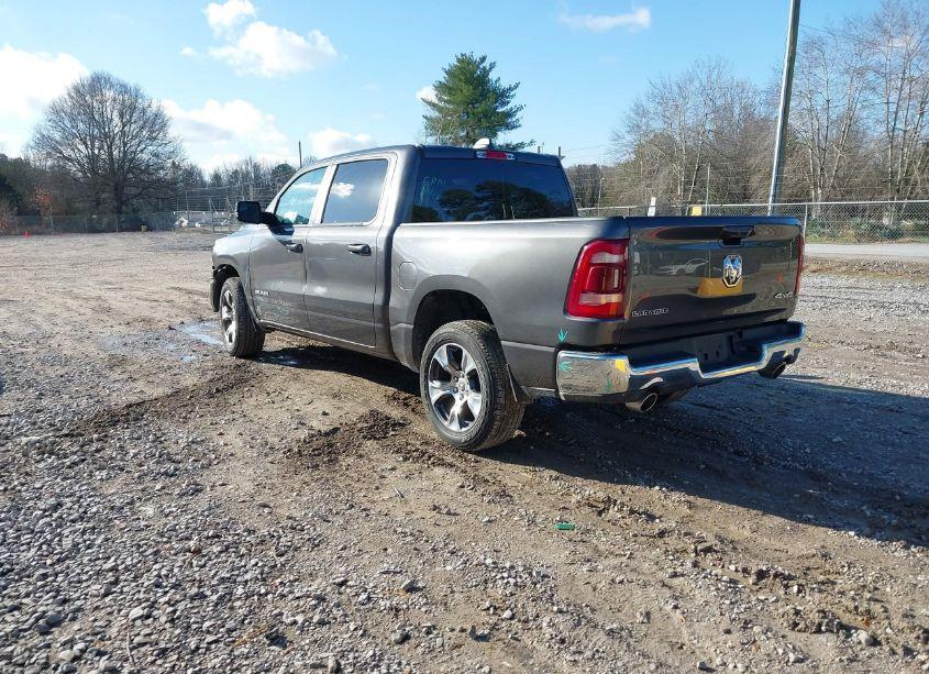 Photo 3 of 2024 Ram 1500 LARAMIE 4X4 5'7 BOX (VIN 1C6SRFJT5RN232529)
