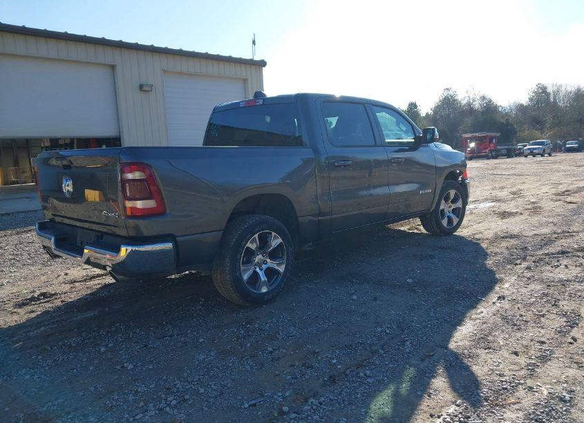 Photo 4 of 2024 Ram 1500 LARAMIE 4X4 5'7 BOX (VIN 1C6SRFJT5RN232529)