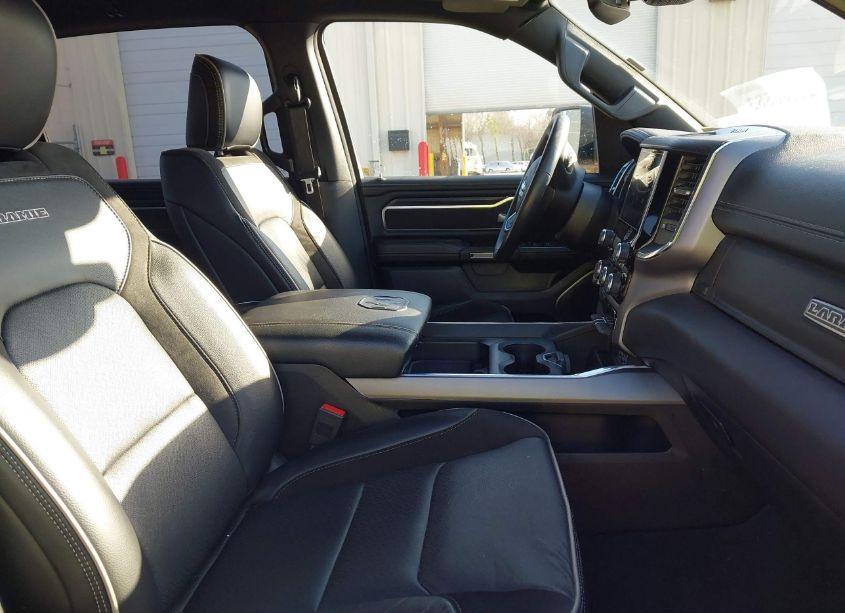 Photo 5 of 2024 Ram 1500 LARAMIE 4X4 5'7 BOX (VIN 1C6SRFJT5RN232529)