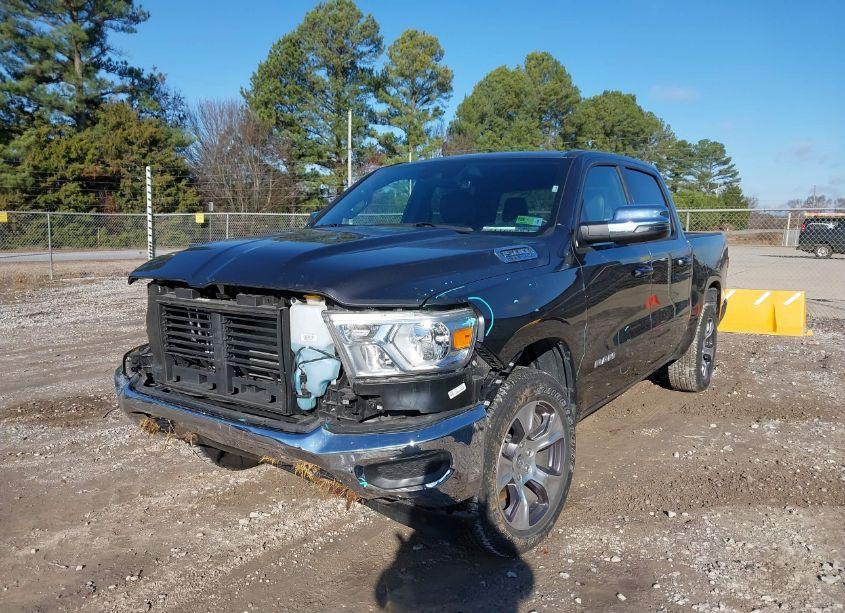 Photo 6 of 2024 Ram 1500 LARAMIE 4X4 5'7 BOX (VIN 1C6SRFJT5RN232529)
