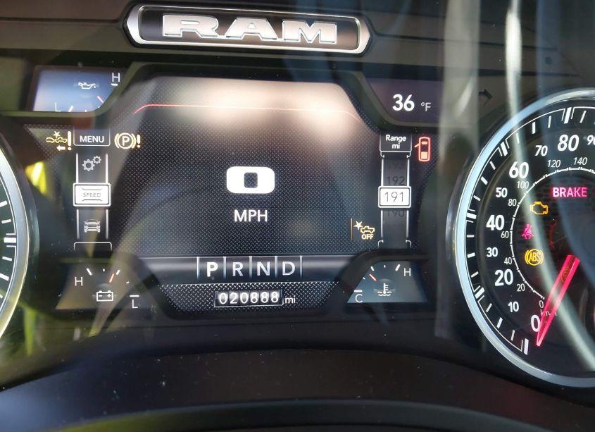 Photo 7 of 2024 Ram 1500 LARAMIE 4X4 5'7 BOX (VIN 1C6SRFJT5RN232529)