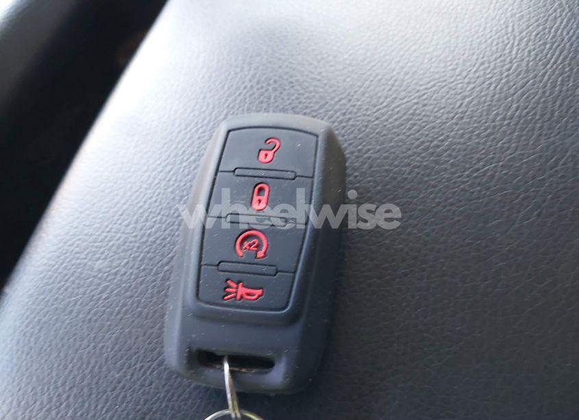 Photo 11 of 2019 Ram 1500 LARAMIE 4X4 5'7 BOX (VIN 1C6SRFJT6KN740899)