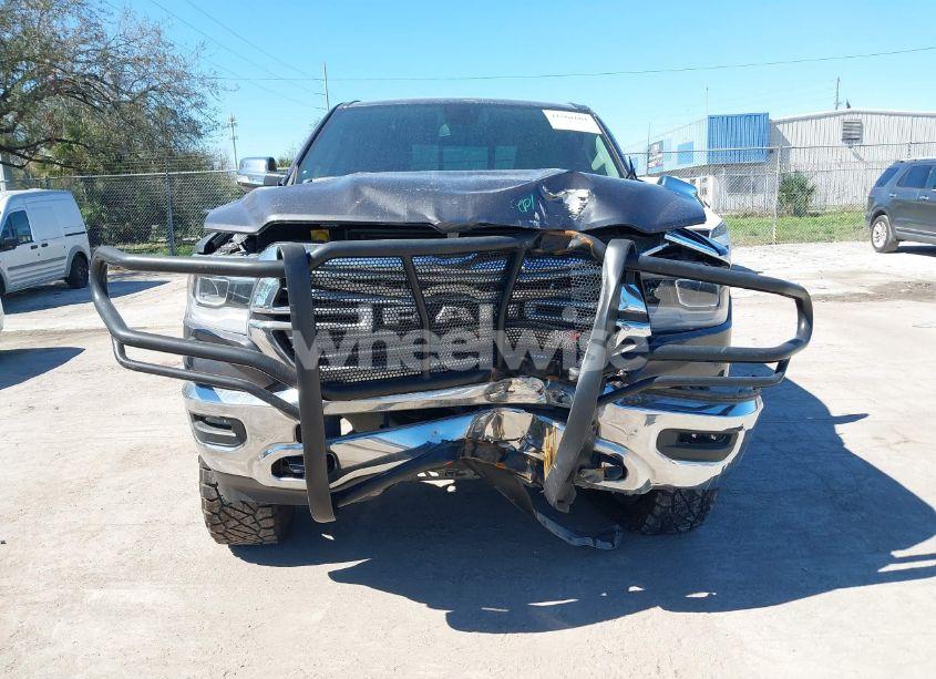 Photo 12 of 2019 Ram 1500 LARAMIE 4X4 5'7 BOX (VIN 1C6SRFJT6KN740899)