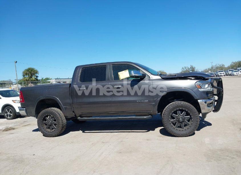 Photo 13 of 2019 Ram 1500 LARAMIE 4X4 5'7 BOX (VIN 1C6SRFJT6KN740899)