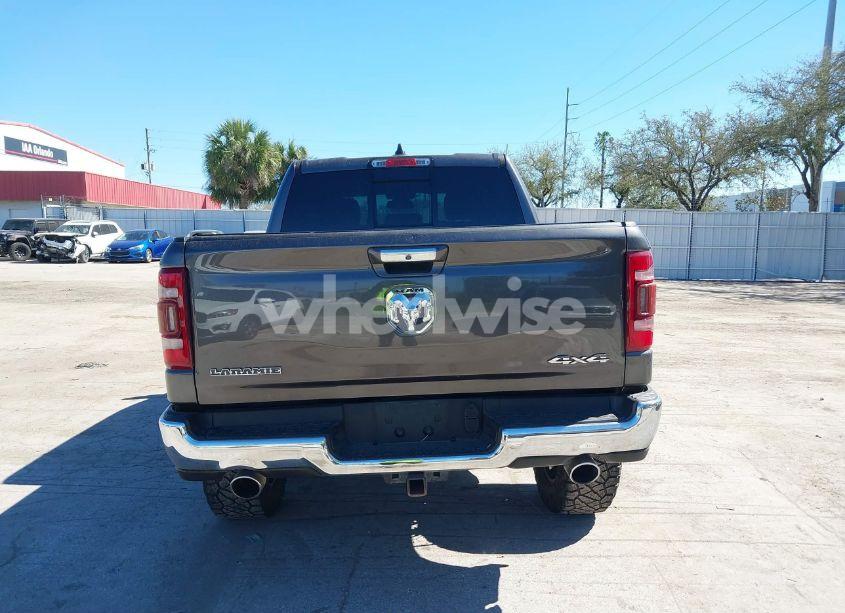 Photo 16 of 2019 Ram 1500 LARAMIE 4X4 5'7 BOX (VIN 1C6SRFJT6KN740899)