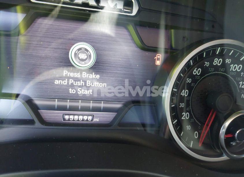 Photo 7 of 2019 Ram 1500 LARAMIE 4X4 5'7 BOX (VIN 1C6SRFJT6KN740899)