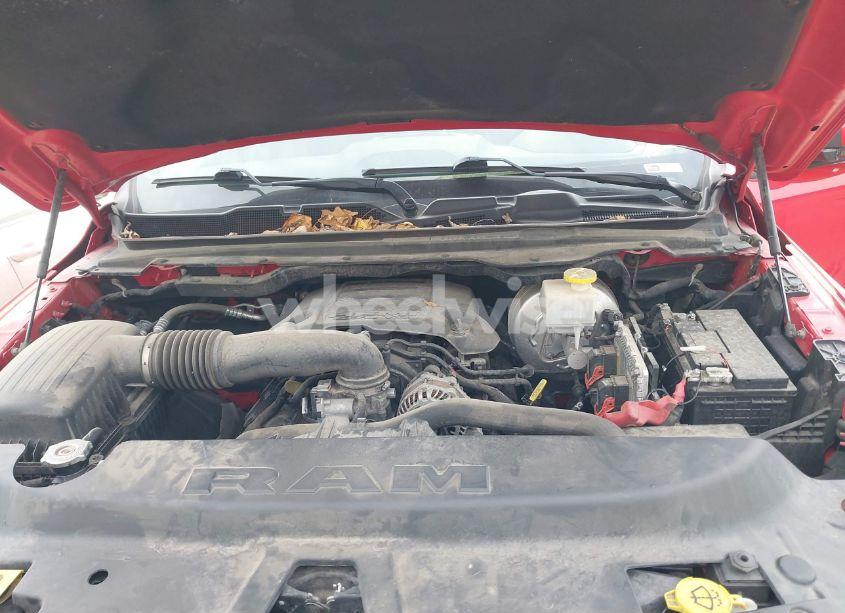 Photo 10 of 2019 Ram 1500 LARAMIE 4X4 5'7 BOX (VIN 1C6SRFJT6KN924952)