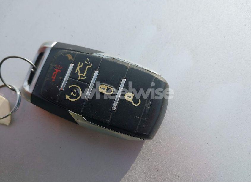 Photo 11 of 2019 Ram 1500 LARAMIE 4X4 5'7 BOX (VIN 1C6SRFJT6KN924952)