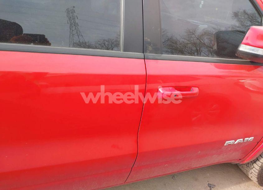 Photo 13 of 2019 Ram 1500 LARAMIE 4X4 5'7 BOX (VIN 1C6SRFJT6KN924952)