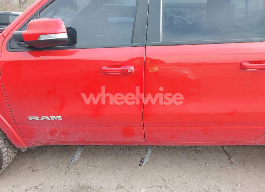 Photo 14 of 2019 Ram 1500 LARAMIE 4X4 5'7 BOX (VIN 1C6SRFJT6KN924952)