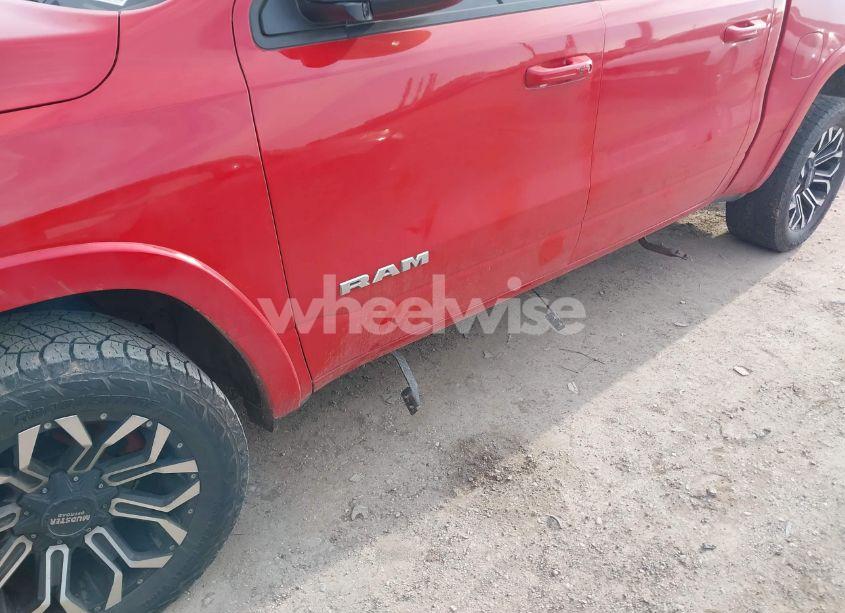 Photo 17 of 2019 Ram 1500 LARAMIE 4X4 5'7 BOX (VIN 1C6SRFJT6KN924952)