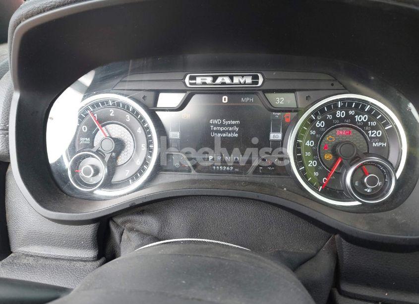 Photo 7 of 2019 Ram 1500 LARAMIE 4X4 5'7 BOX (VIN 1C6SRFJT6KN924952)