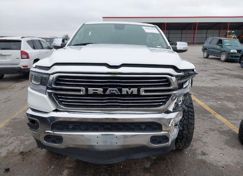 Photo 13 of 2020 Ram 1500 LARAMIE 4X4 5'7 BOX (VIN 1C6SRFJT6LN193943)