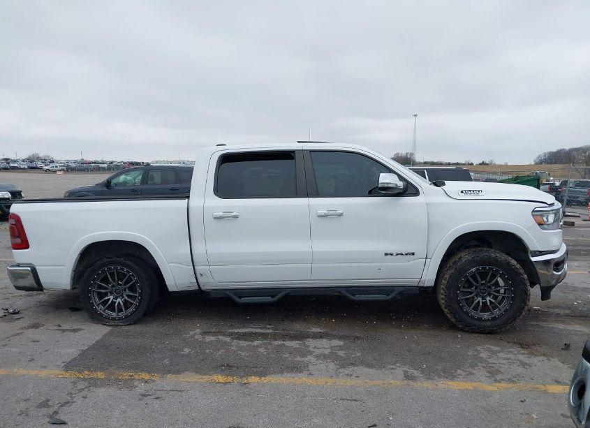 Photo 14 of 2020 Ram 1500 LARAMIE 4X4 5'7 BOX (VIN 1C6SRFJT6LN193943)
