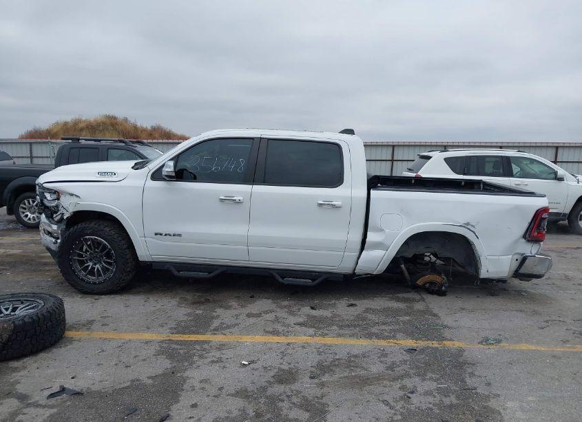 Photo 15 of 2020 Ram 1500 LARAMIE 4X4 5'7 BOX (VIN 1C6SRFJT6LN193943)