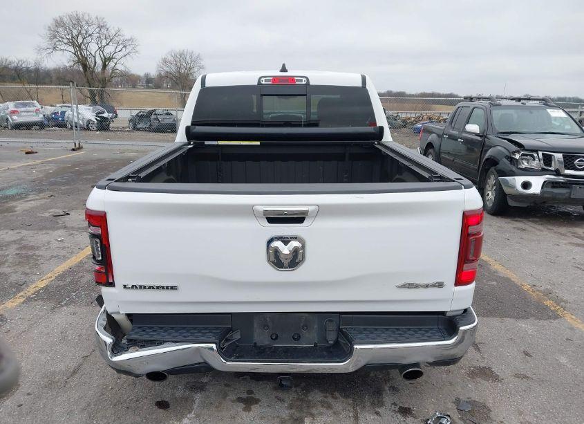Photo 17 of 2020 Ram 1500 LARAMIE 4X4 5'7 BOX (VIN 1C6SRFJT6LN193943)