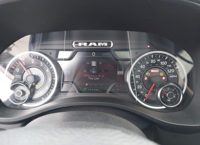 Photo 7 of 2020 Ram 1500 LARAMIE 4X4 5'7 BOX (VIN 1C6SRFJT6LN193943)