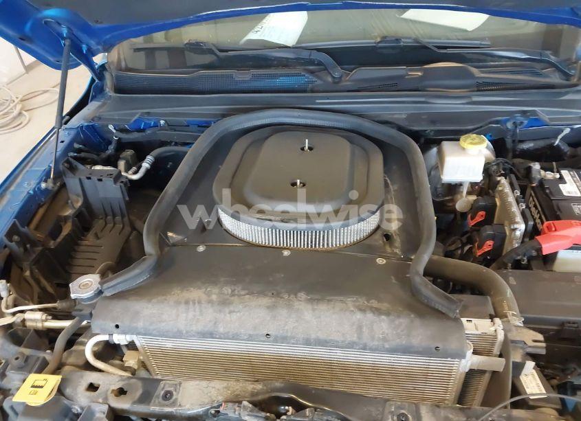 Photo 10 of 2020 Ram 1500 LARAMIE 4X4 5'7 BOX (VIN 1C6SRFJT6LN339838)