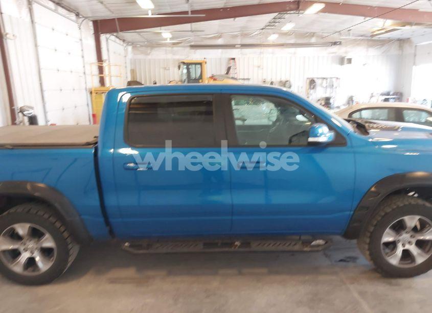 Photo 13 of 2020 Ram 1500 LARAMIE 4X4 5'7 BOX (VIN 1C6SRFJT6LN339838)