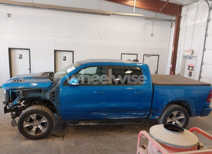 Photo 14 of 2020 Ram 1500 LARAMIE 4X4 5'7 BOX (VIN 1C6SRFJT6LN339838)