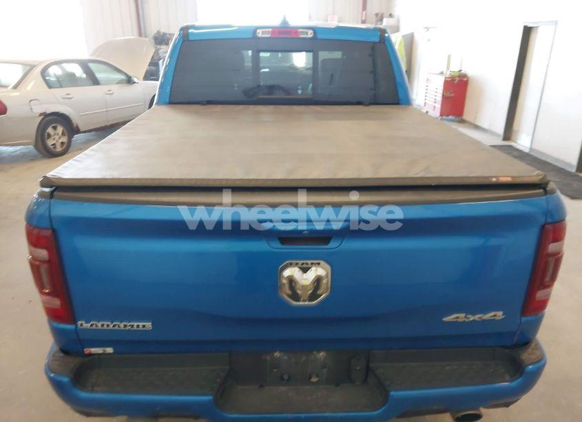 Photo 16 of 2020 Ram 1500 LARAMIE 4X4 5'7 BOX (VIN 1C6SRFJT6LN339838)