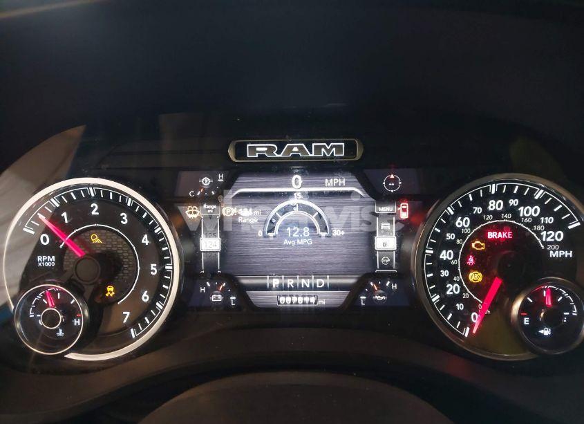 Photo 7 of 2020 Ram 1500 LARAMIE 4X4 5'7 BOX (VIN 1C6SRFJT6LN339838)