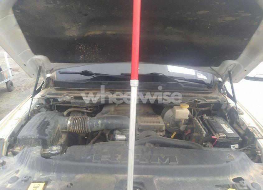 Photo 10 of 2020 Ram 1500 LARAMIE 4X4 5'7 BOX (VIN 1C6SRFJT6LN398405)