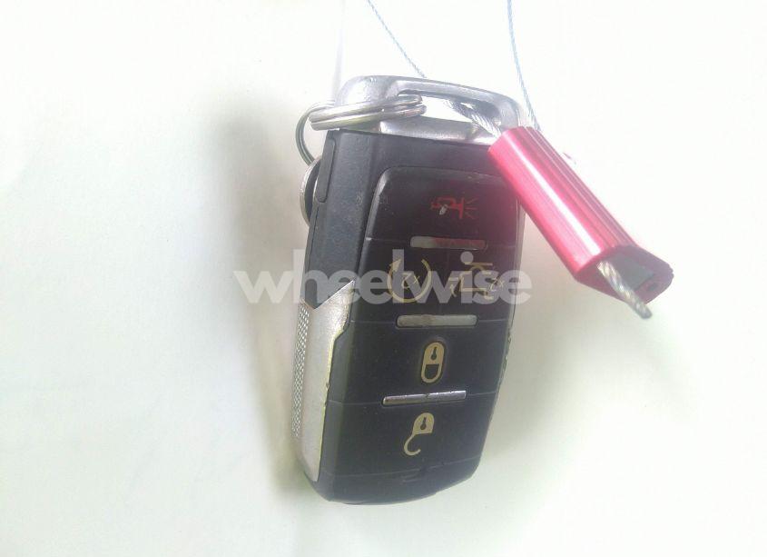 Photo 11 of 2020 Ram 1500 LARAMIE 4X4 5'7 BOX (VIN 1C6SRFJT6LN398405)