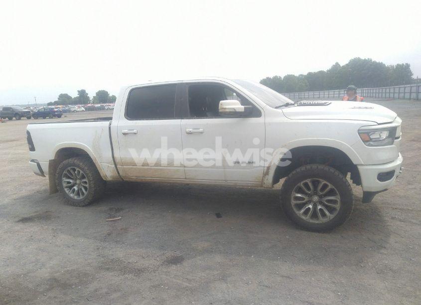 Photo 13 of 2020 Ram 1500 LARAMIE 4X4 5'7 BOX (VIN 1C6SRFJT6LN398405)