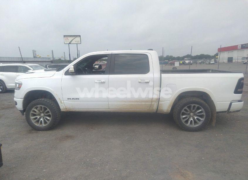 Photo 14 of 2020 Ram 1500 LARAMIE 4X4 5'7 BOX (VIN 1C6SRFJT6LN398405)