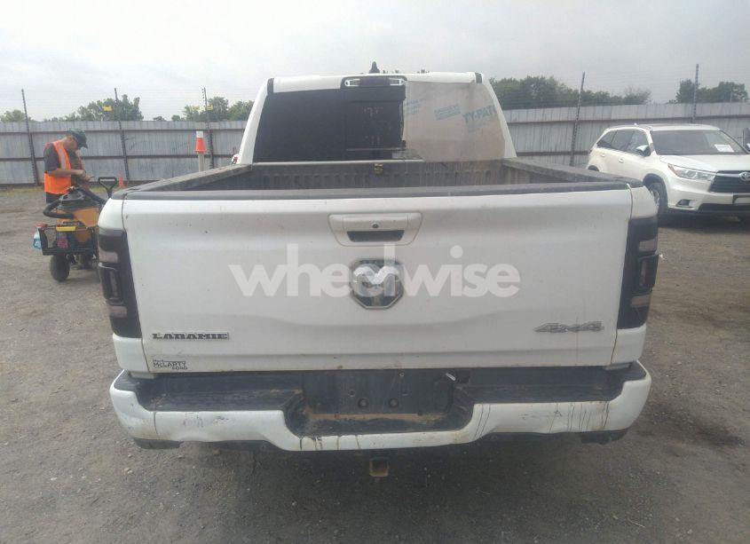 Photo 16 of 2020 Ram 1500 LARAMIE 4X4 5'7 BOX (VIN 1C6SRFJT6LN398405)