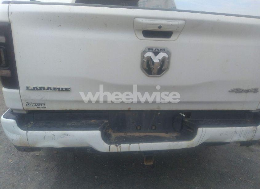 Photo 17 of 2020 Ram 1500 LARAMIE 4X4 5'7 BOX (VIN 1C6SRFJT6LN398405)