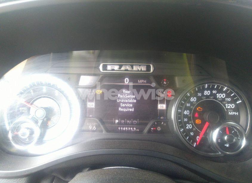 Photo 7 of 2020 Ram 1500 LARAMIE 4X4 5'7 BOX (VIN 1C6SRFJT6LN398405)