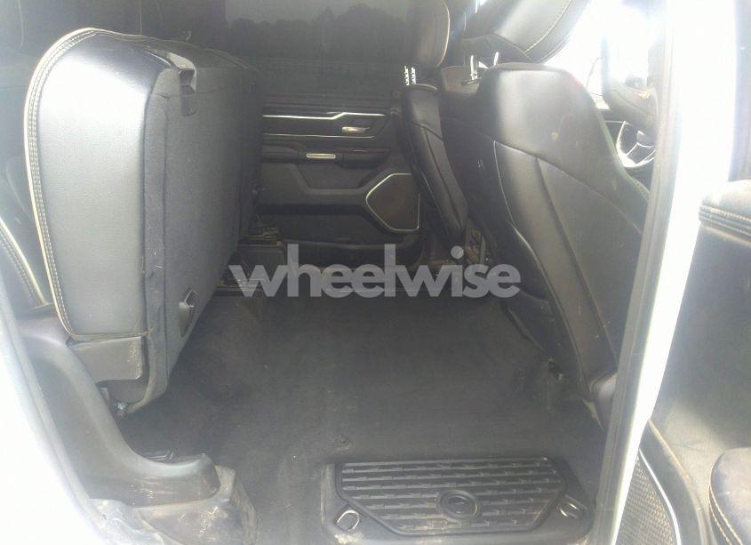 Photo 8 of 2020 Ram 1500 LARAMIE 4X4 5'7 BOX (VIN 1C6SRFJT6LN398405)