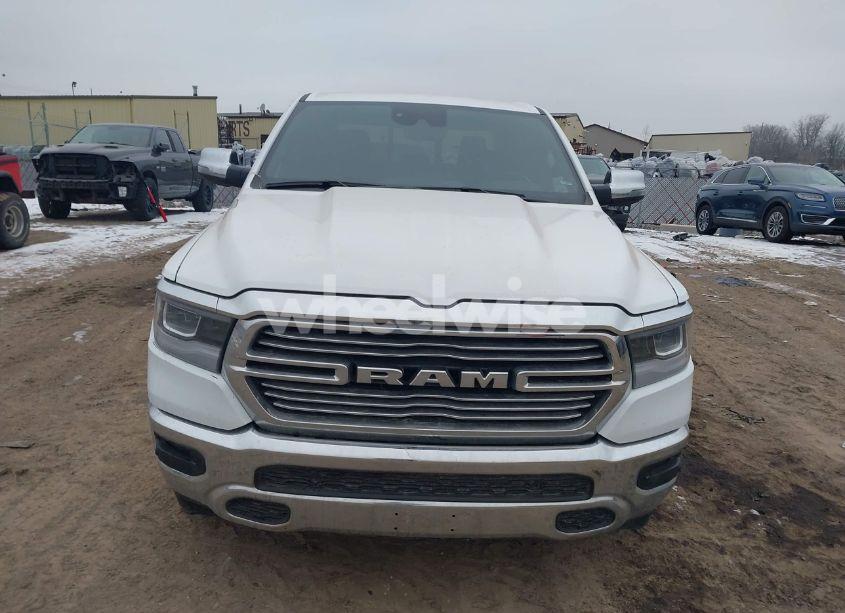 Photo 12 of 2023 Ram 1500 LARAMIE 4X4 5'7 BOX (VIN 1C6SRFJT6PN541021)