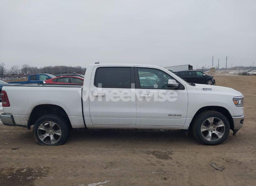 Photo 13 of 2023 Ram 1500 LARAMIE 4X4 5'7 BOX (VIN 1C6SRFJT6PN541021)